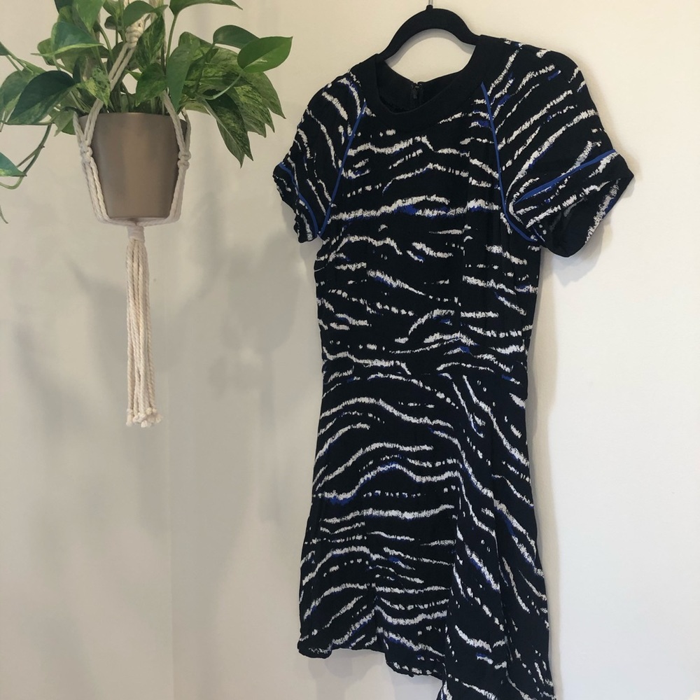 FRENCH CONNECTION - Black Dress